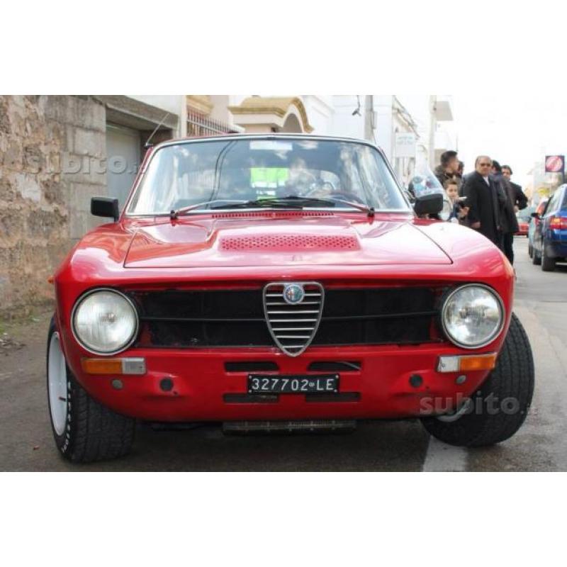 ALFA ROMEO GT Junior 1.3 (mod.GTA) - Anni 70