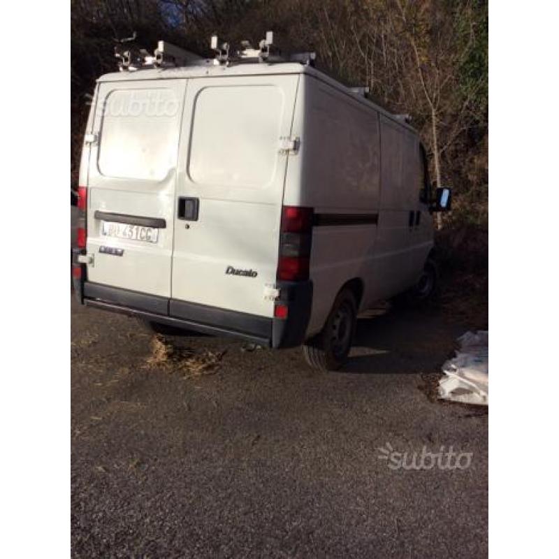 Ducato 4x4