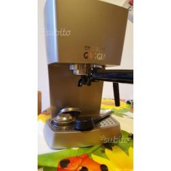 Macchina espresso GAGGIA polvere /cialda