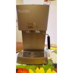 Macchina espresso GAGGIA polvere /cialda