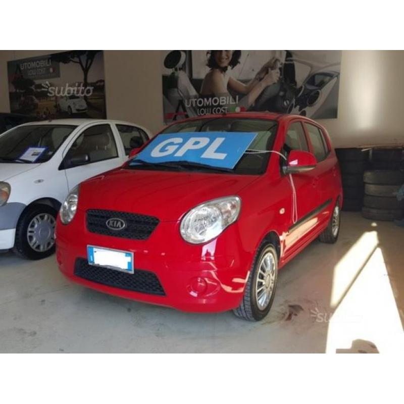 KIA Picanto 1.0 12V Town Bi-Fuel G.P.L.