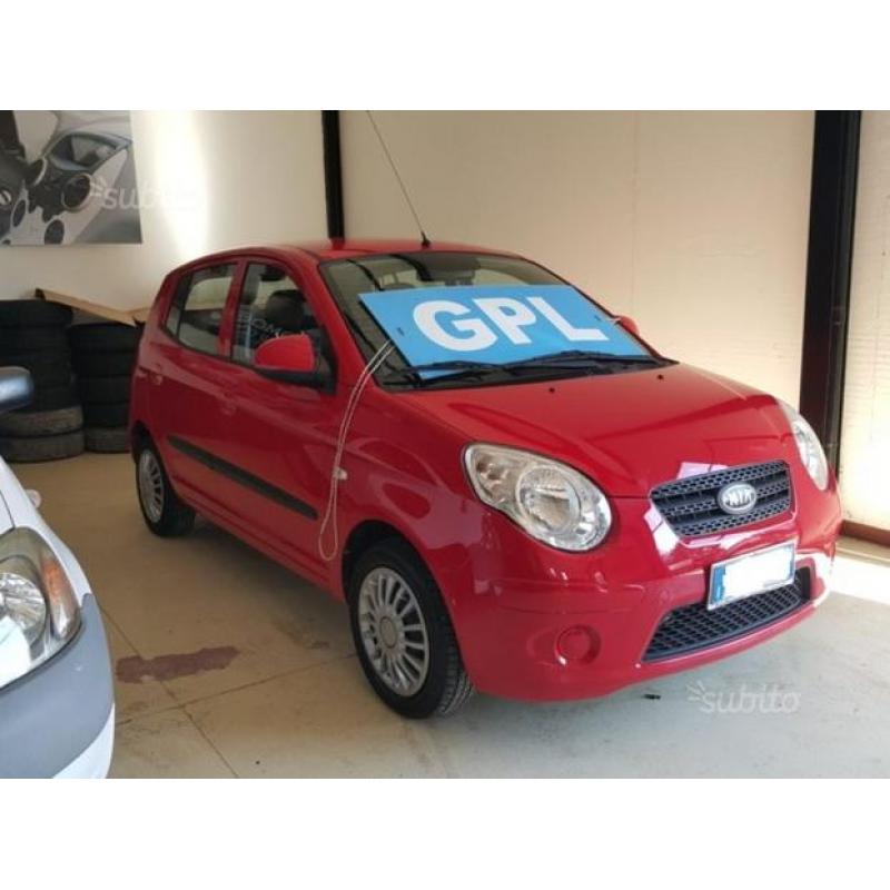 KIA Picanto 1.0 12V Town Bi-Fuel G.P.L.