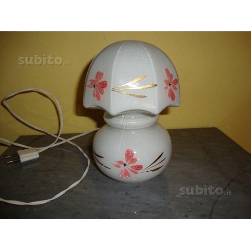 LAMPADA VINTAGE anni 70