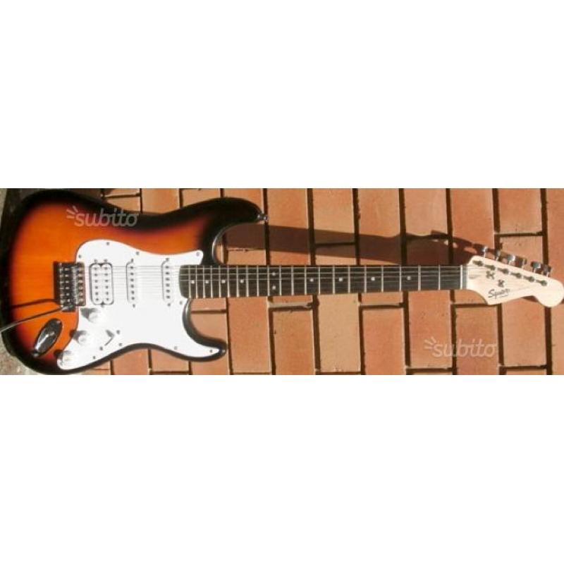 Fender squier