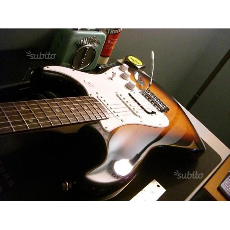 Fender squier