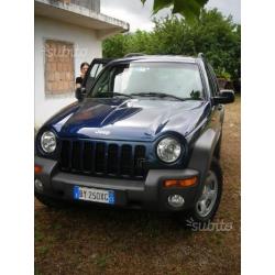 JEEP Cherokee 2ª serie - 2002