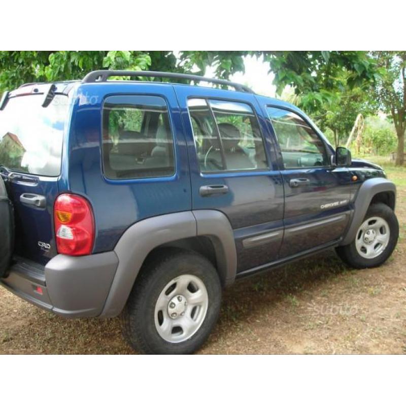 JEEP Cherokee 2ª serie - 2002