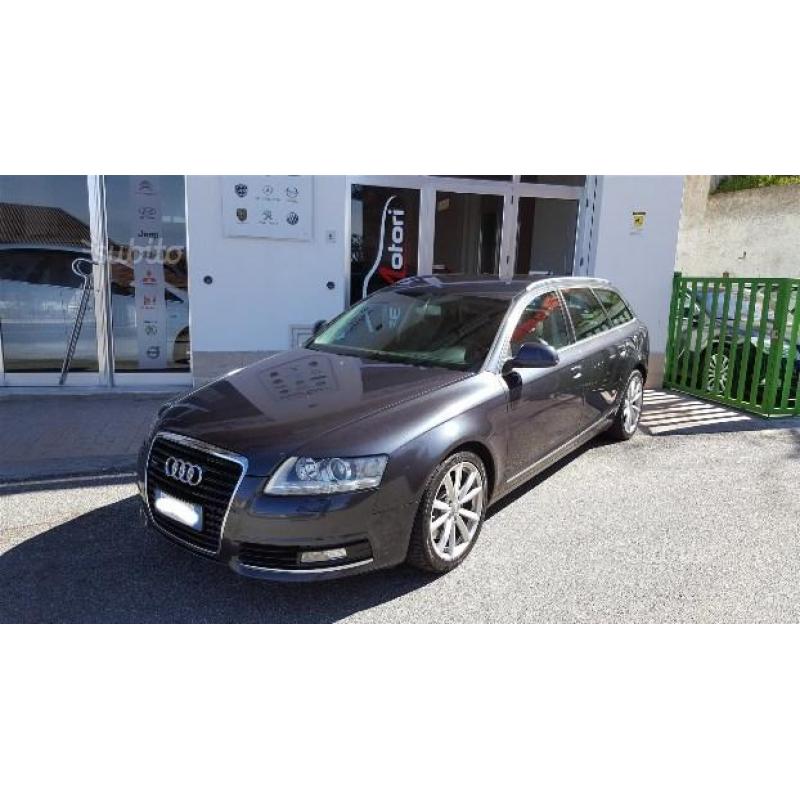 AUDI A6 3.0 TDI Quattro Tip. Avant