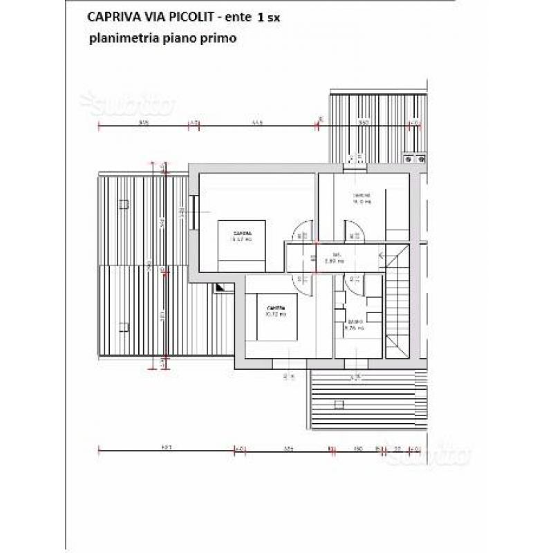 Capriva - Spaziosa Bifamiliare da realizzare