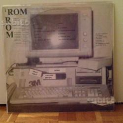 Lp 33 giri I Rom (cover band Nomadi) "che non."