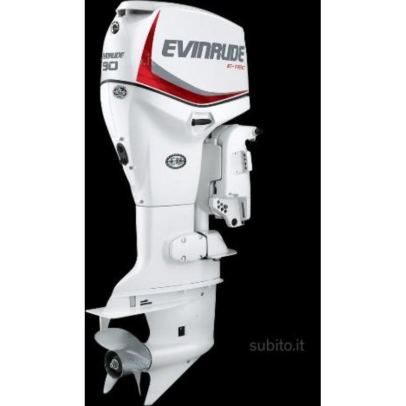 EVINRUDE PREZZI PAZZI su usati a miglio 0