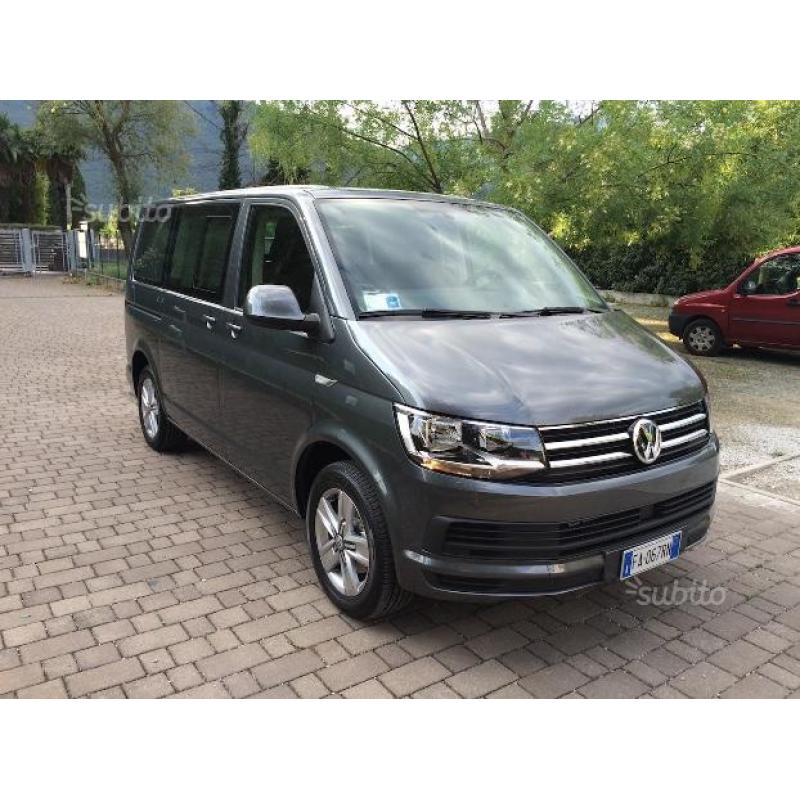 Caravelle t6 confortline 2.0 tdi 10-2015 km 6700