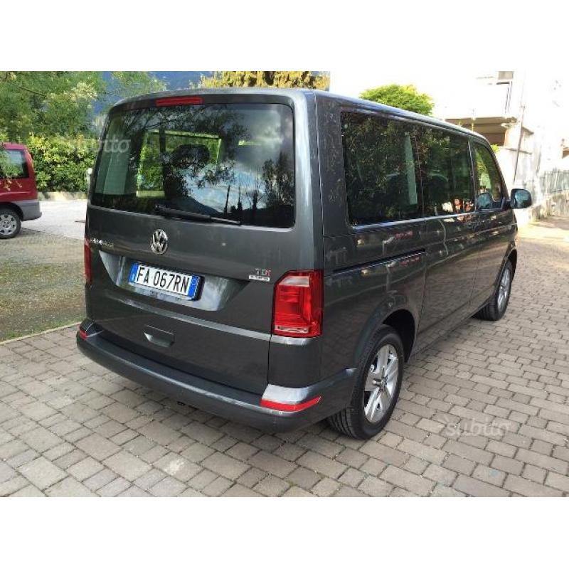 Caravelle t6 confortline 2.0 tdi 10-2015 km 6700