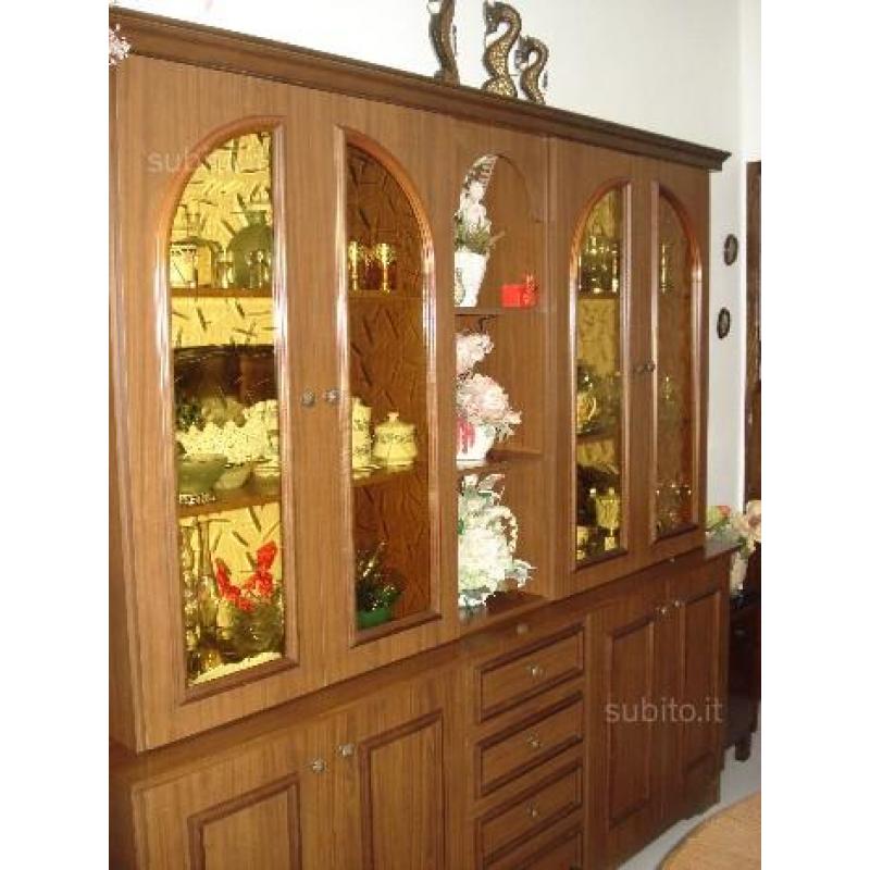 Credenza antica legno