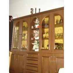 Credenza antica legno