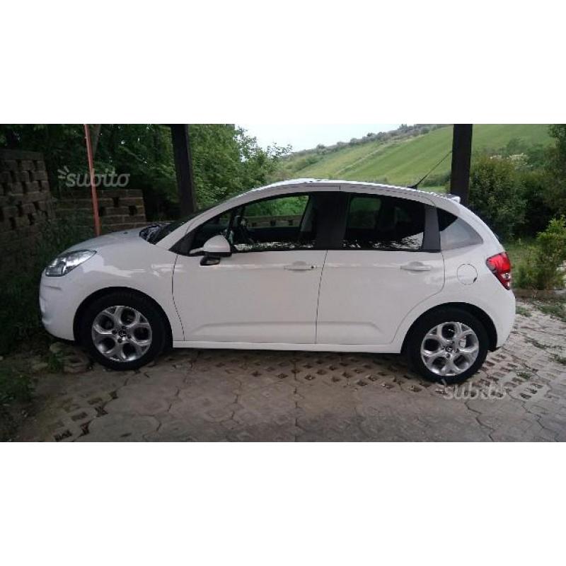 CITROEN C3 gas eco energi