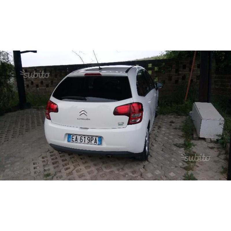 CITROEN C3 gas eco energi