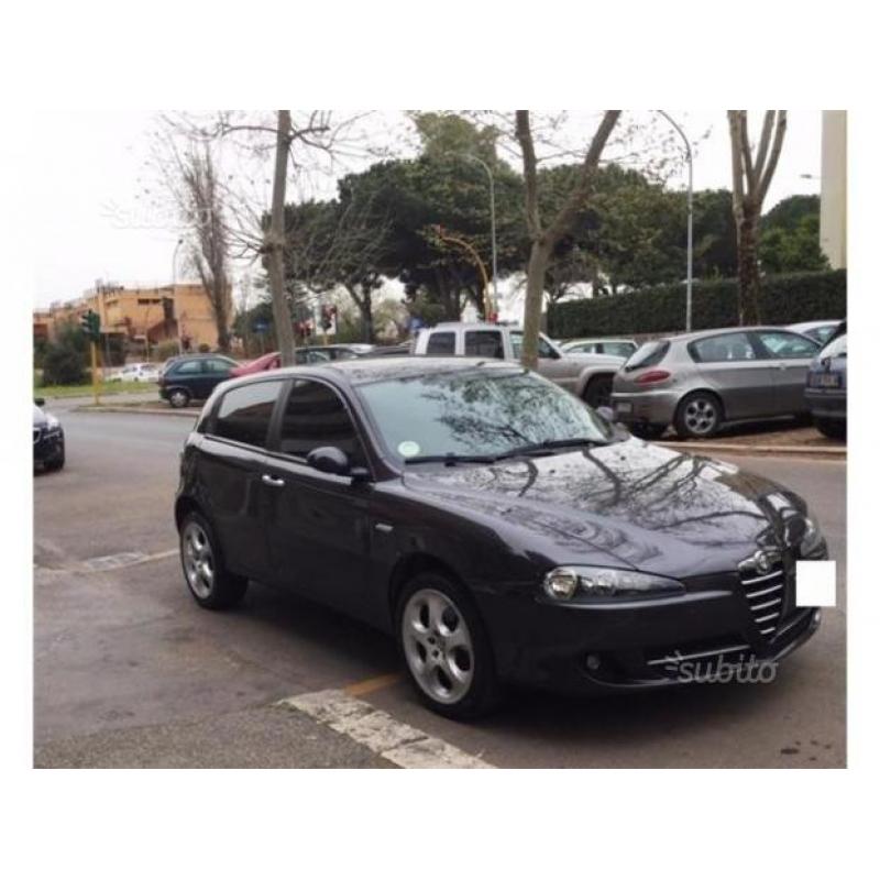 Alfa Romeo 147 JTDm 1.9 - 2008