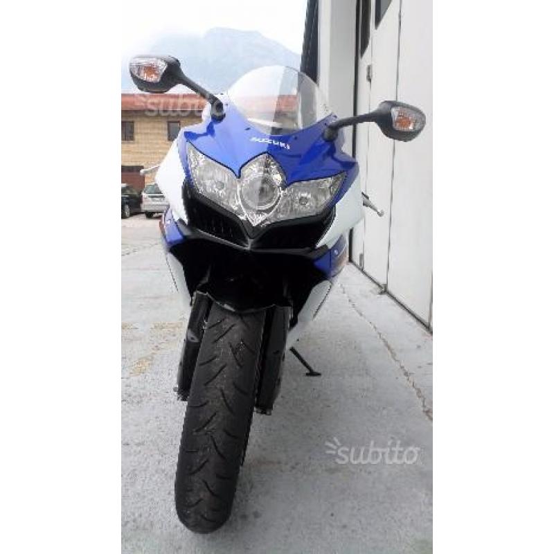 Suzuki GSX R 750 - 2009