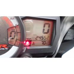 Suzuki GSX R 750 - 2009