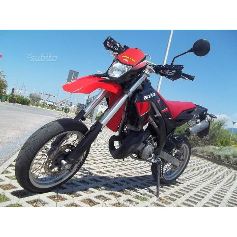 Aprilia rx 125 permuto auto / moto / ecc