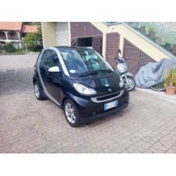 SMART fortwo 2ª serie - 2009 84cv turbo +pelle+nav