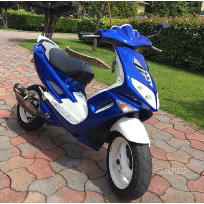 Scooter speedfigth2 50cc