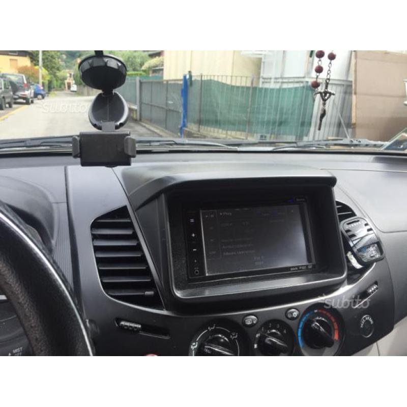 Mitsubishi l200 full