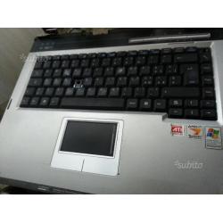 Asus a6000 ricambi