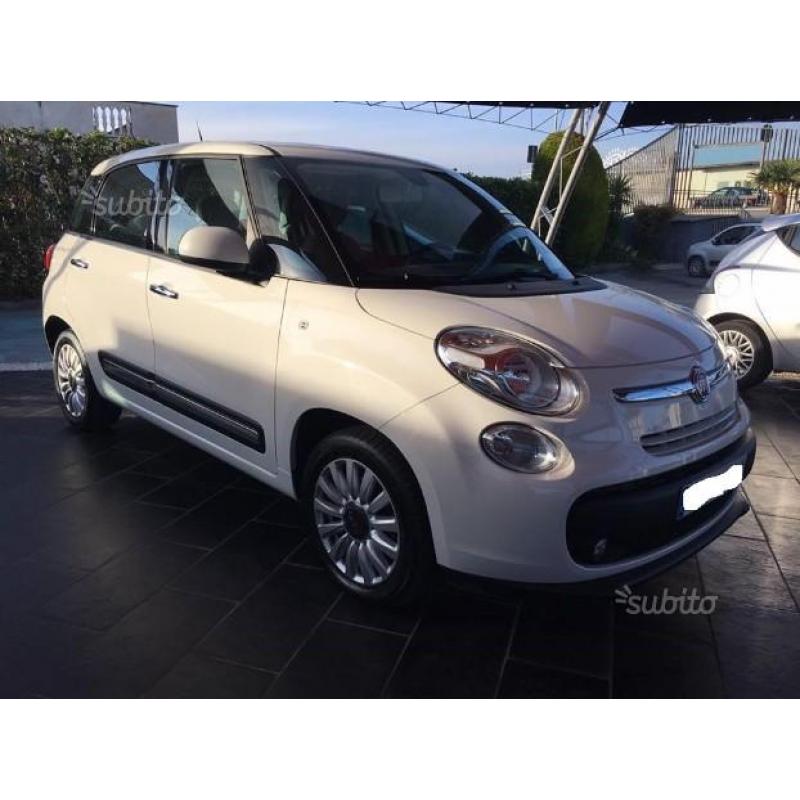 Fiat 500L 1.6 Popstar 105CV - COME NUOVA