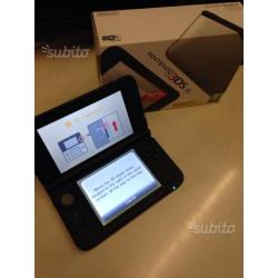 Nintendo 3DS XL con più di 40 giochi