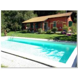 Villa a Martiniana Po, 4 locali