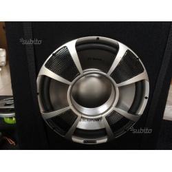 Sub-woofer amplificatore