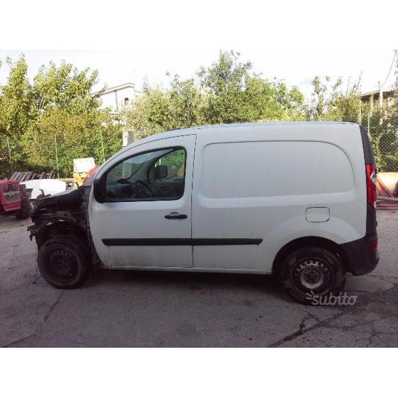 RENAULT Kangoo 1.5 dci anno 2008