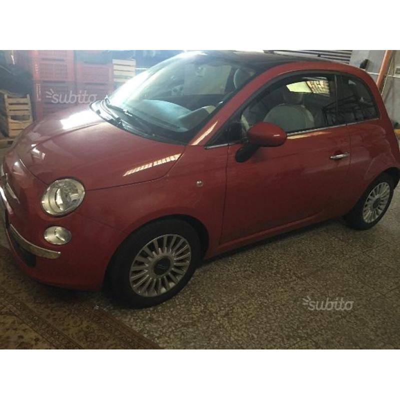 Fiat 500 (2007--->) - 2009