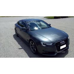 AUDI A5 s line sportback quattro 186 CV