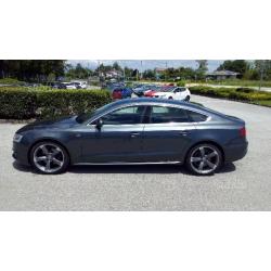 AUDI A5 s line sportback quattro 186 CV