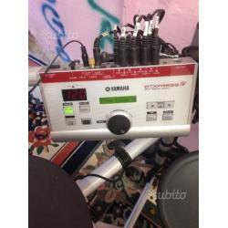 Batteria Yamaha strumento