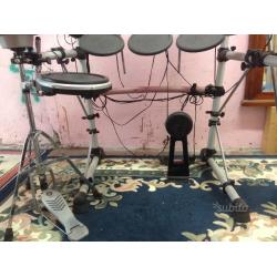 Batteria Yamaha strumento