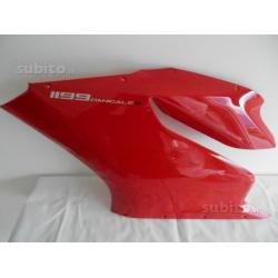 Carena per ducati 1199/1199s panigale sx nuova