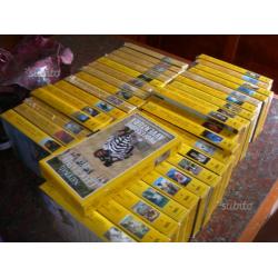 Raccolta VHS National Geographic