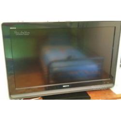 Philips 22" full hd led tv + sony bravia 32" lcd