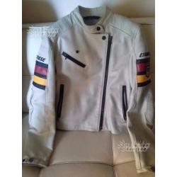 Giubbino pelle donna dainese tg.42