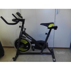 Spin bike