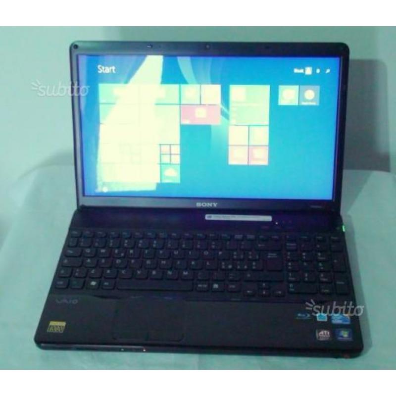 Sony Vaio NoteBook