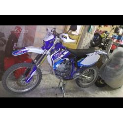 Yamaha wrf 450