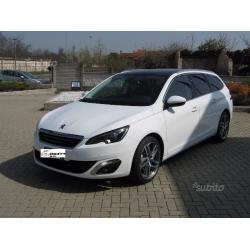 PEUGEOT 308 Allure 1.6 bluehdi 120cv - 2016