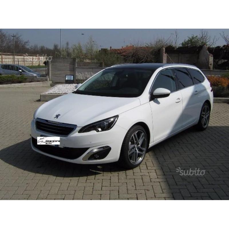 PEUGEOT 308 Allure 1.6 bluehdi 120cv - 2016