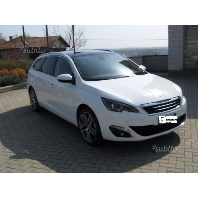 PEUGEOT 308 Allure 1.6 bluehdi 120cv - 2016