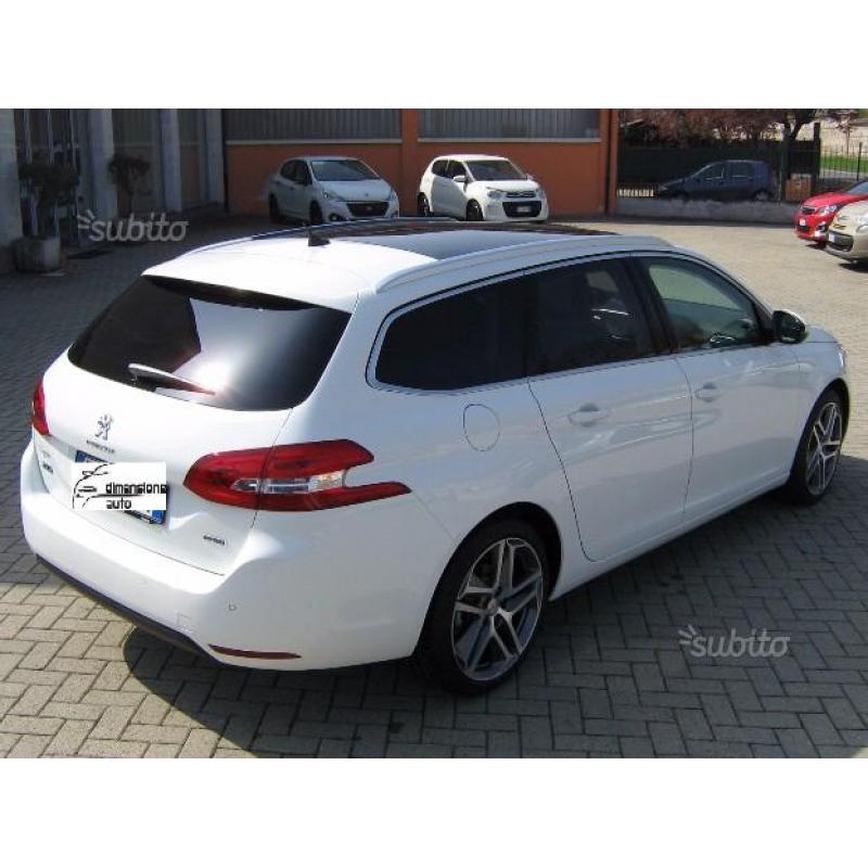 PEUGEOT 308 Allure 1.6 bluehdi 120cv - 2016